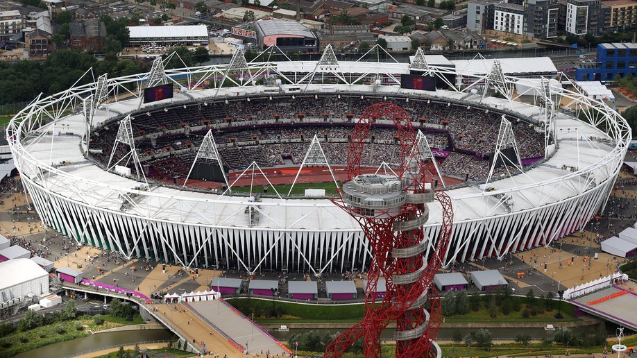 London Olympics Worlds Fair