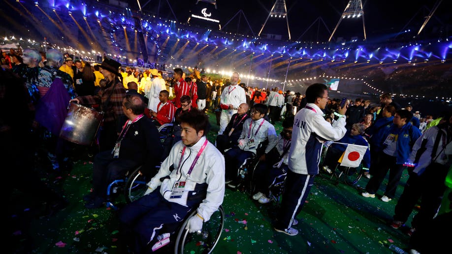 4c47de10-London Paralympics Closing Ceremony