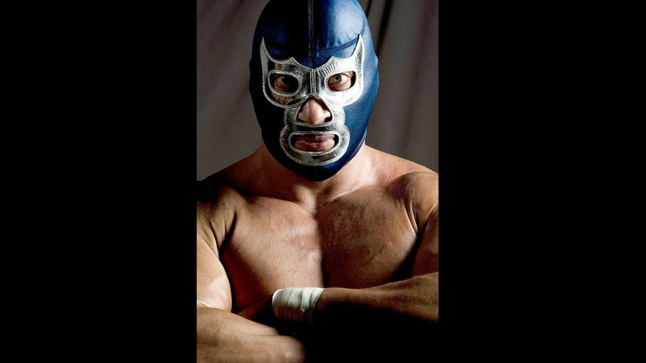 Lucha Libre Immigration