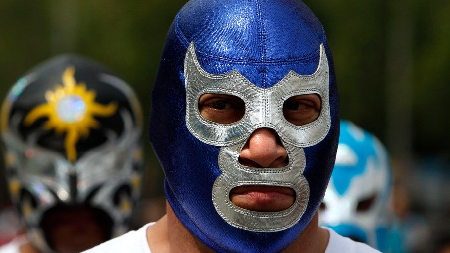 Mexico Peace March