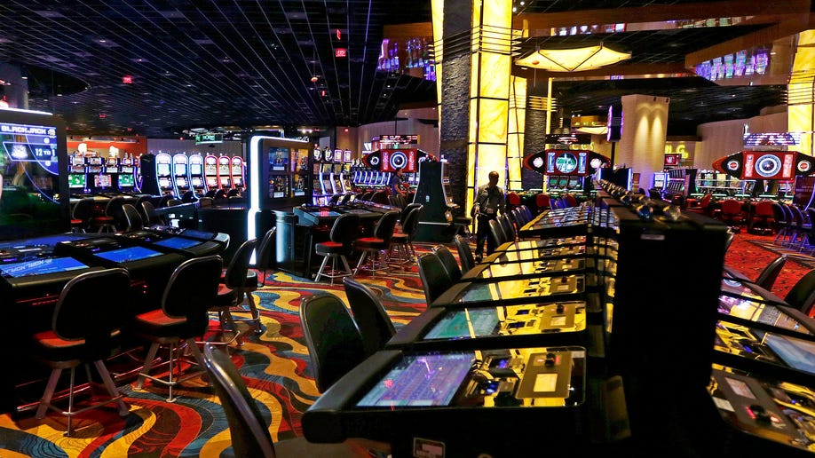 gambling casinos near falmouth ma