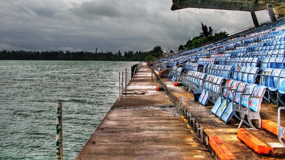 Modern Monument: The Miami Marine Stadium's Past, Present And Future