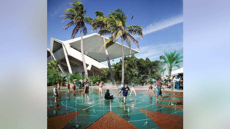 Modern Monument: The Miami Marine Stadium's Past, Present And Future