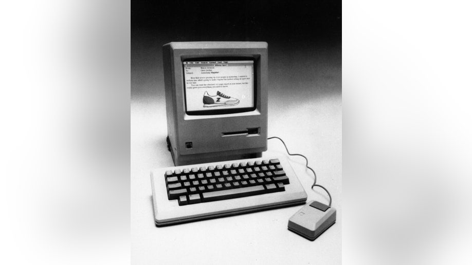 The Apple Macintosh