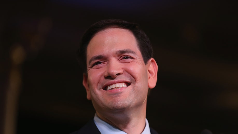 Exclusive Super Pac Unveils First Ad In Support Of Marco Rubio Fox News