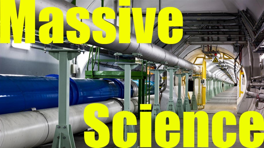 Massive Science