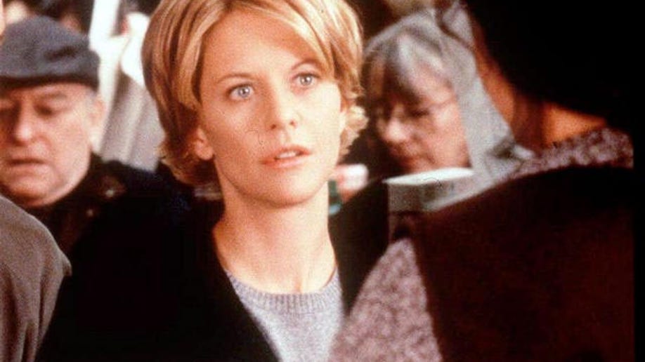 Meg Ryan in