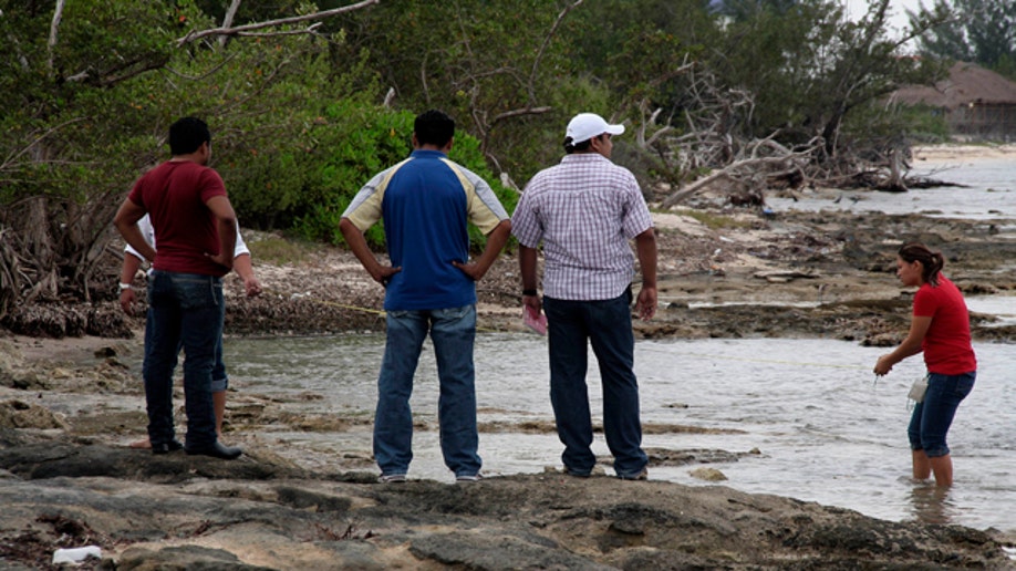 Mexico Cruise Employee Killed