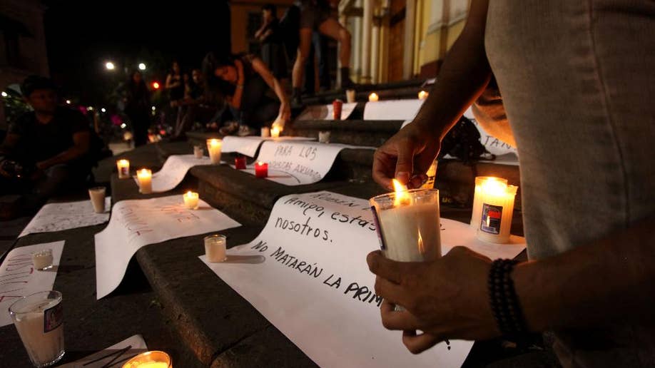 Advocacy Group Says Journalist Slain In Mexico City Had Signs Of Advocacy Group Says Journalist Slain In Mexico City Had Signs Of