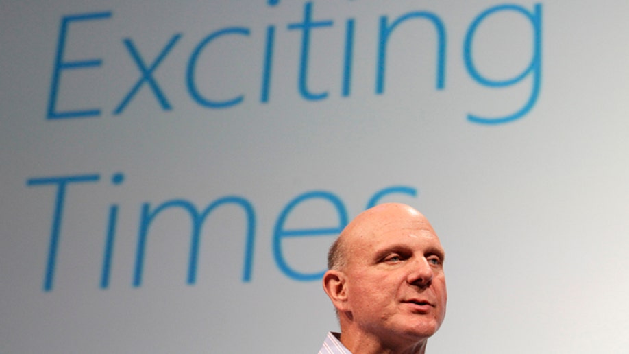 Microsoft-Ballmer's Last Stand