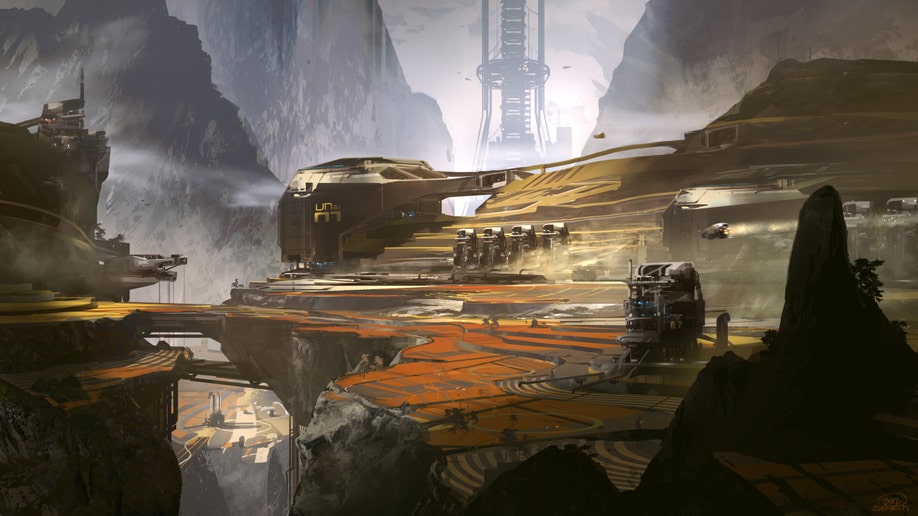 ‘Halo 4' game may keep dedicated players from voting | Fox News