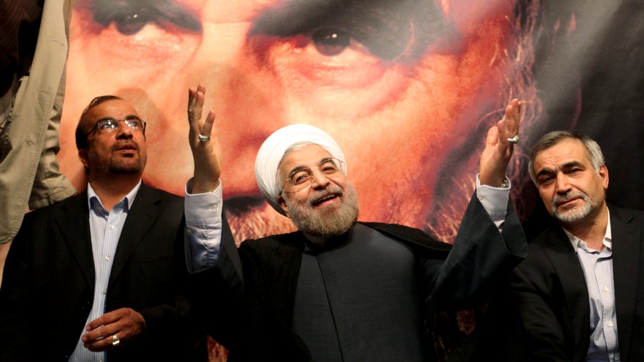 Mideast Iran Election