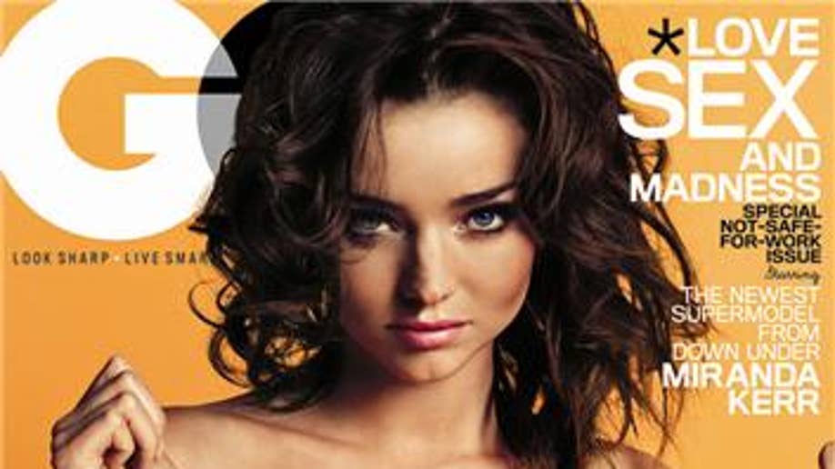 Sneak Peek: Miranda Kerr in 'GQ' | Fox News