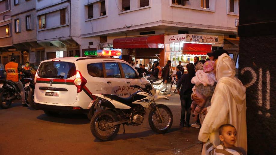 Campaign against Casablanca hoodlums gives police popular support but