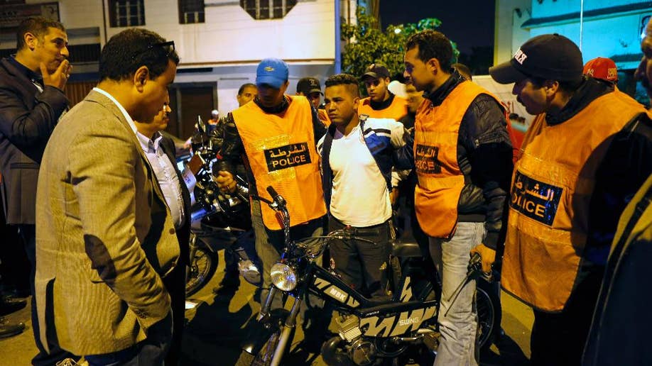 Campaign against Casablanca hoodlums gives police popular support but