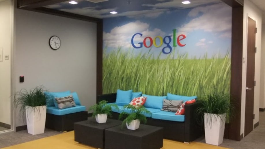 Rare Glimpse Inside The Googleplex Fox News