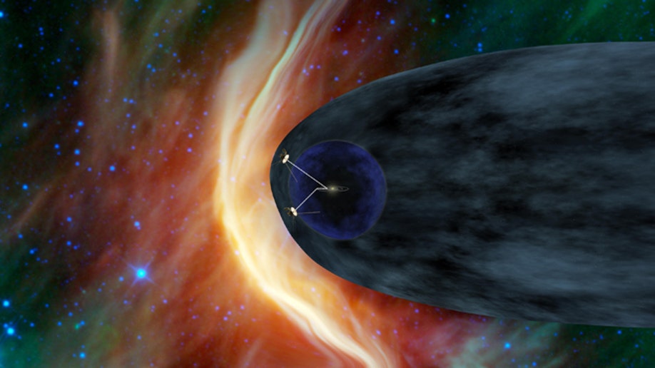 35 Years Later, Voyager 1 Is Heading For The Stars | Fox News