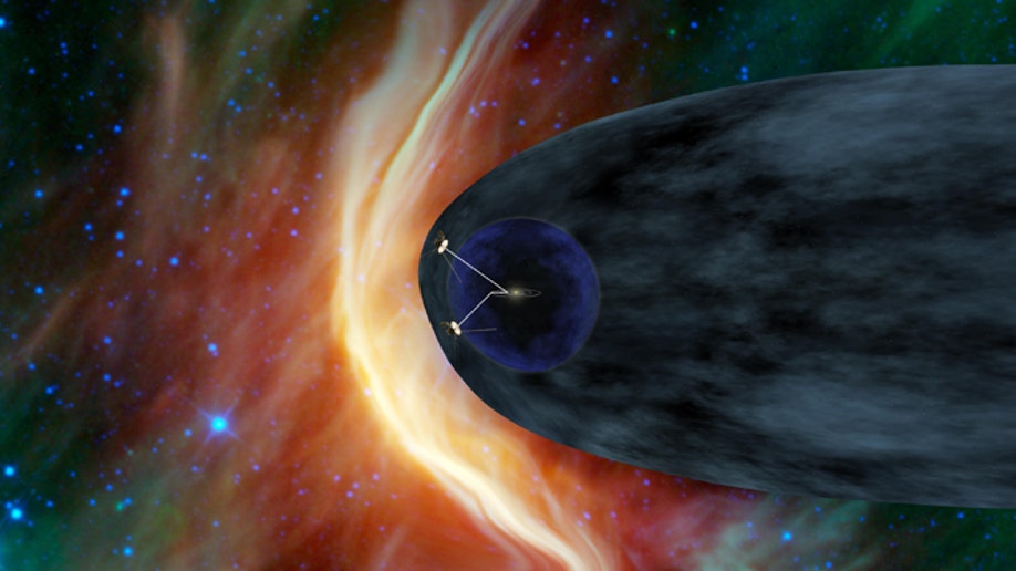 35 years later, Voyager 1 is heading for the stars | Fox News