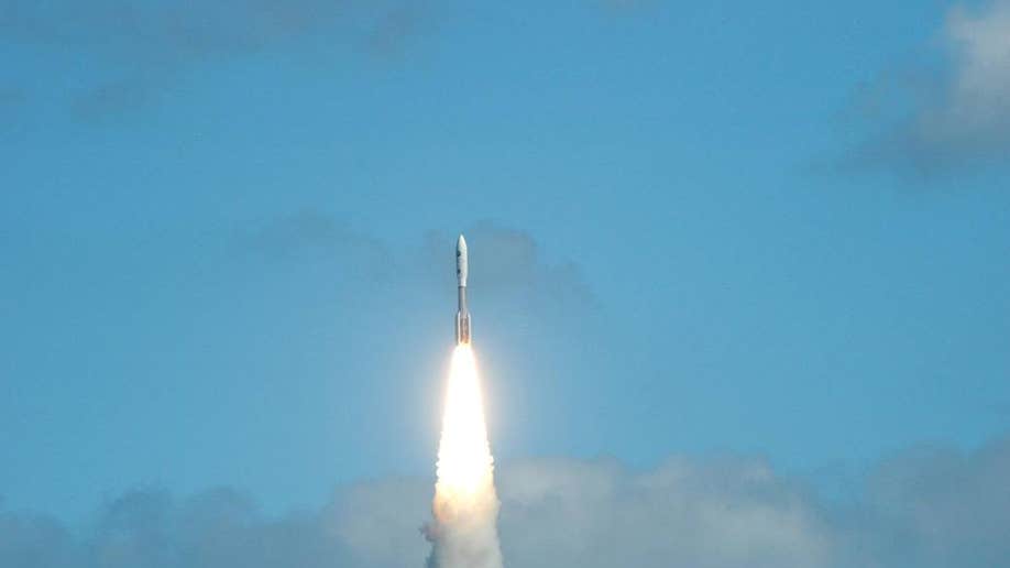 New Horizons launch