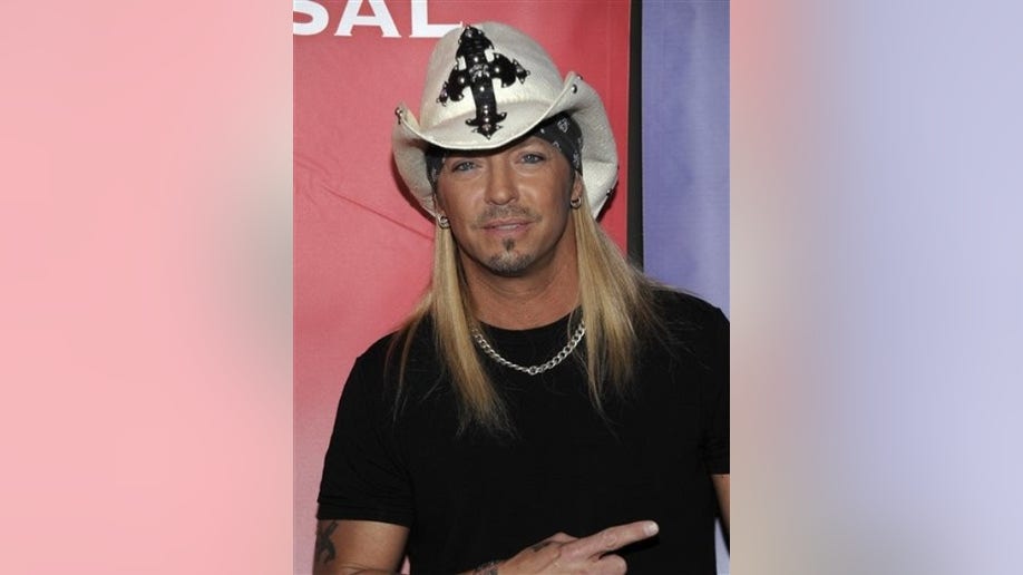 Bret Michaels settles case over 2009 Tonys mishap - The San Diego