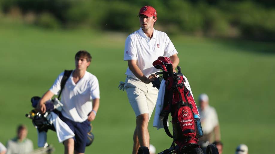 Wilson wins NCAA men's golf title, leads Stanford to top team