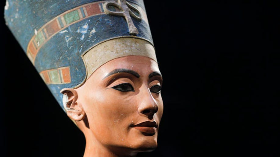 Bust of Nefertiti