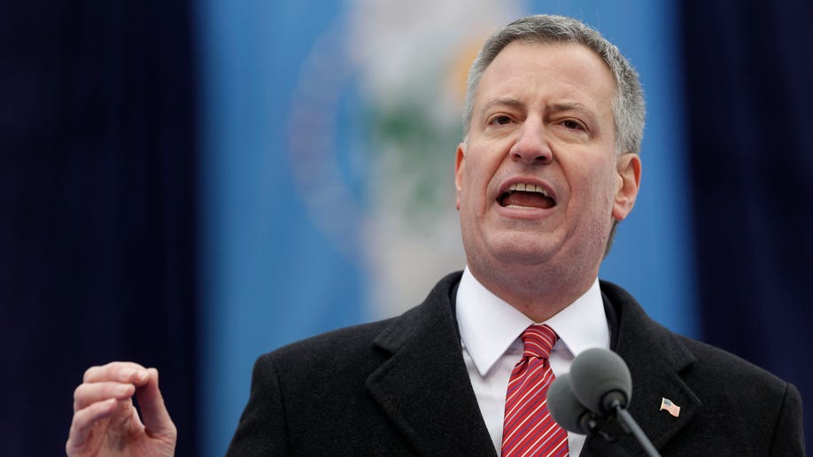 New York City swears in first Democratic mayor in 20 years Fox News