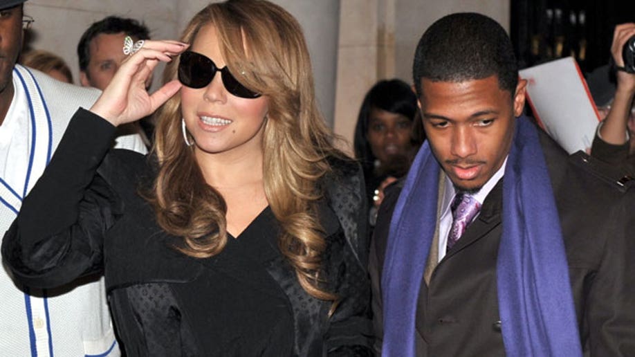 Mariah Carey, NIck Cannon