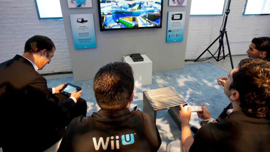 Nintendo Wii U