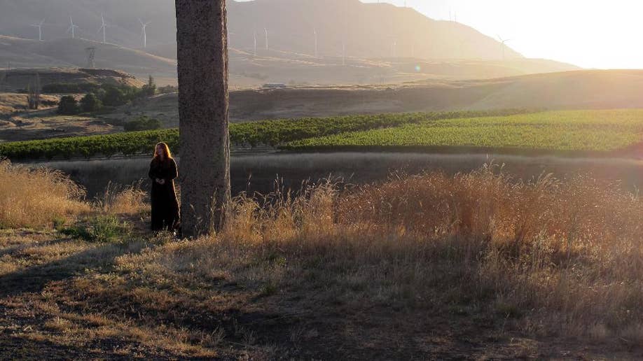 Pagans Wiccans And Revelers Mark Summer Solstice At Washington State