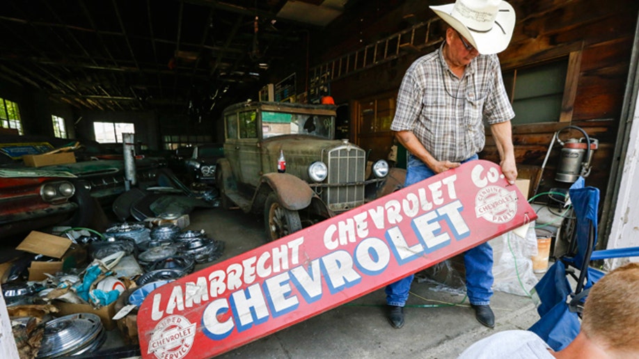 a321b06f-Old Car Auction Nebraska