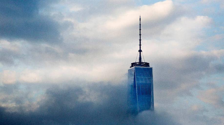 Atop One World Trade Center, Observatory Offers High-tech Displays ...