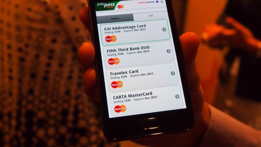 Hands-On With MasterCard Paypass Online, One Virtual Wallet for All of ...