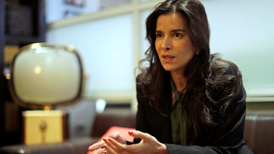 Patricia Velasquez