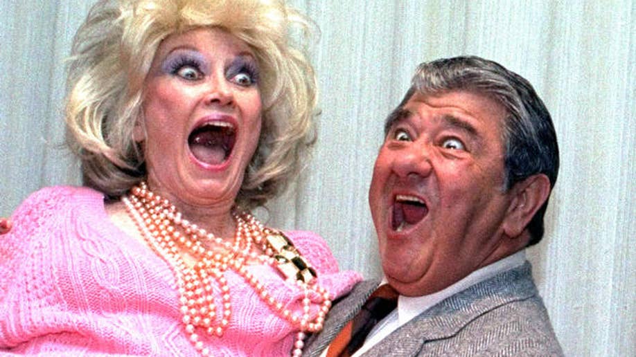 The Remarkably Funny Phyllis Diller (1917 - 2012) | Fox News