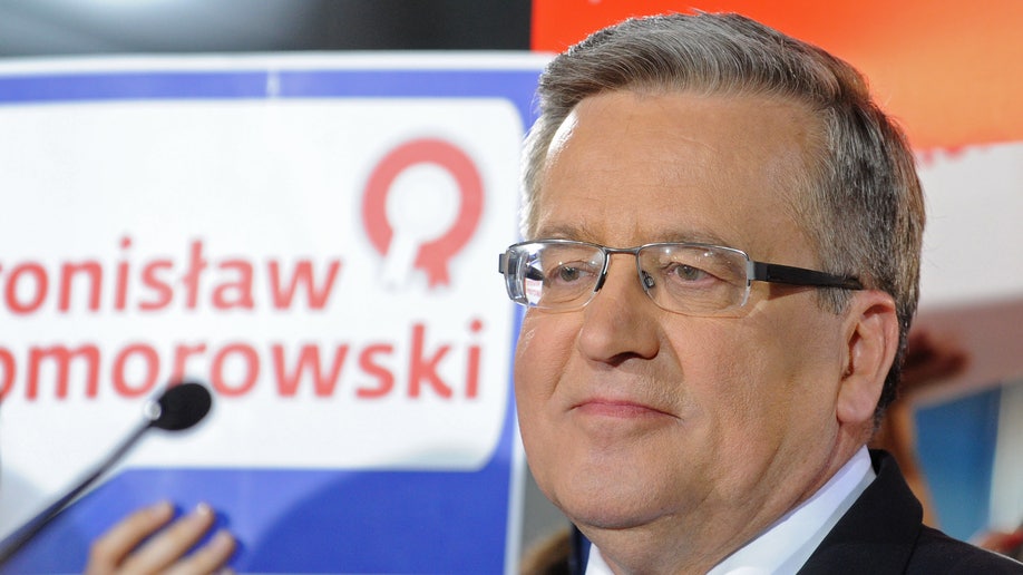 Surprising result in Polish presidential election could signal larger