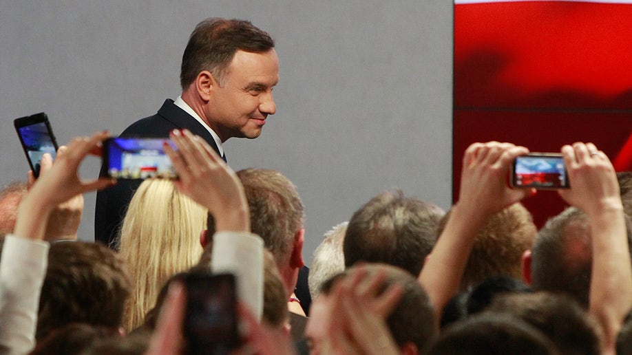 ea818114-Poland Presidential Election
