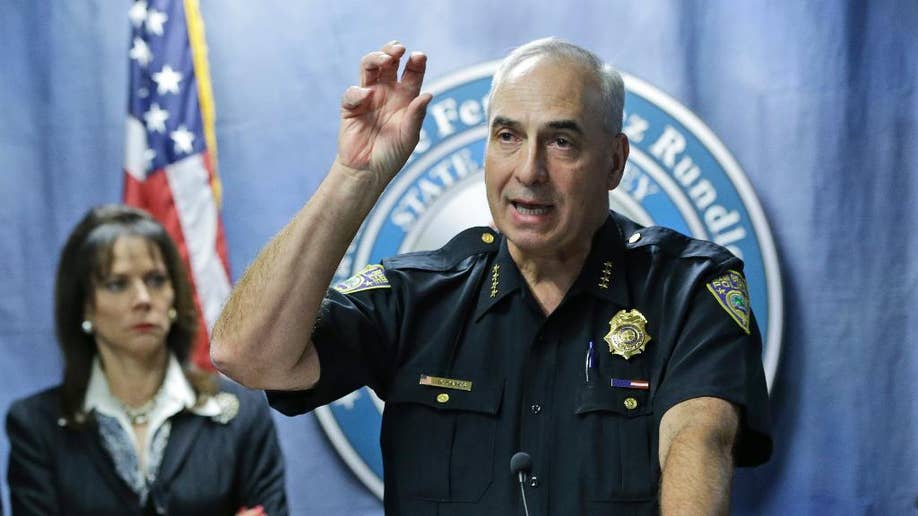 Police Inspector Porn - Chief: Miami Beach police officers sent hundreds of offensive racial, porn  emails | Fox News