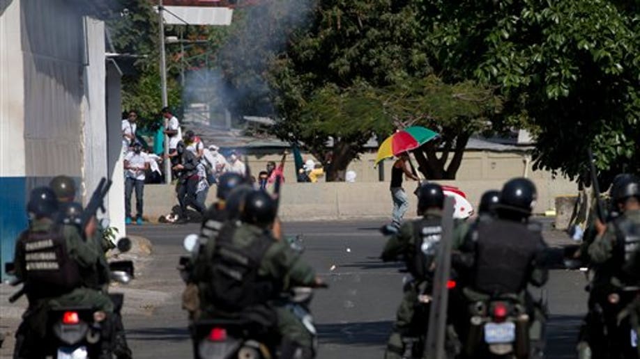 8649502f-Venezuela Unrest