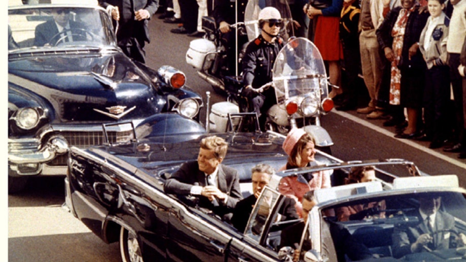 November 22, 1993 will mark the 30th anniversary of the assassination of President John F. Kennedy. President and Mrs. John F. Kennedy, and Texas Governor John Connally ride through Dallas moments before Kennedy was assassinated, November 22, 1963. (REUTERS)