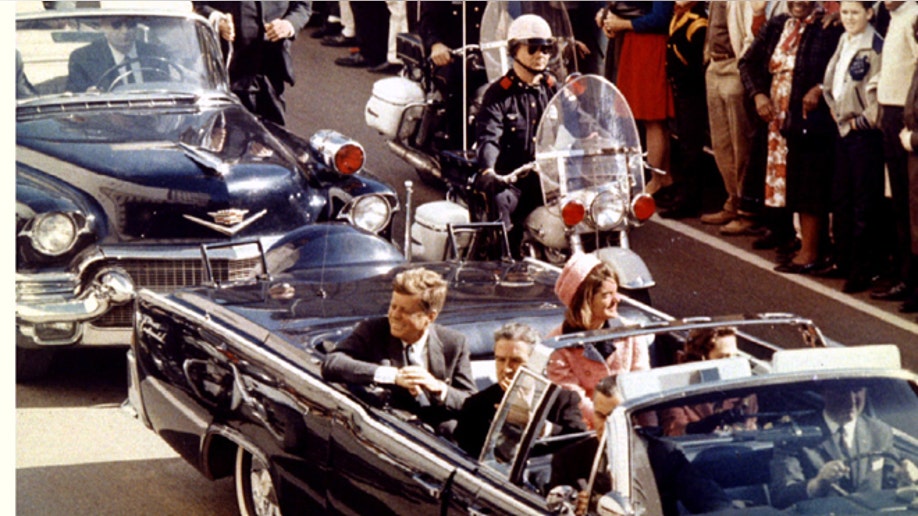 November 22, 1993 will mark the 30th anniversary of the assassination of President John F. Kennedy. President and Mrs. John F. Kennedy, and Texas Governor John Connally ride through Dallas moments before Kennedy was assassinated, November 22, 1963. (REUTERS)