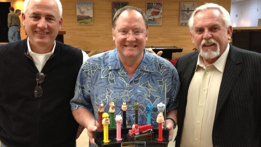 A short history of Pez candy | Fox News