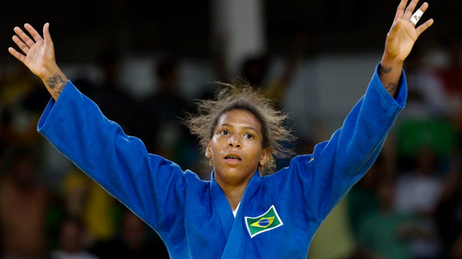 a52896fc-Rio Olympics Judo Women