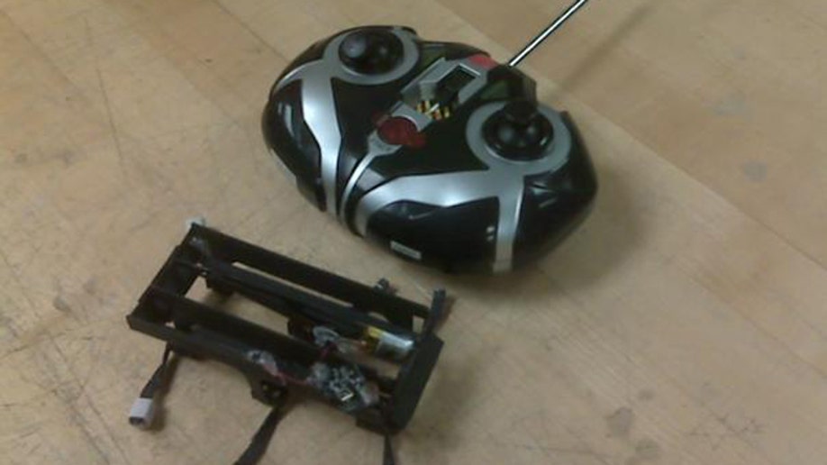 Robot_Cockroach