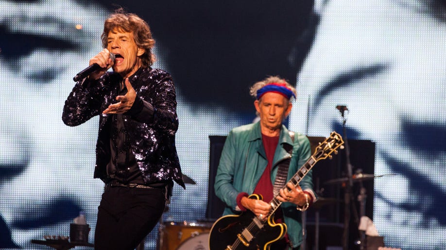 Rolling Stones in Concert - Chicago