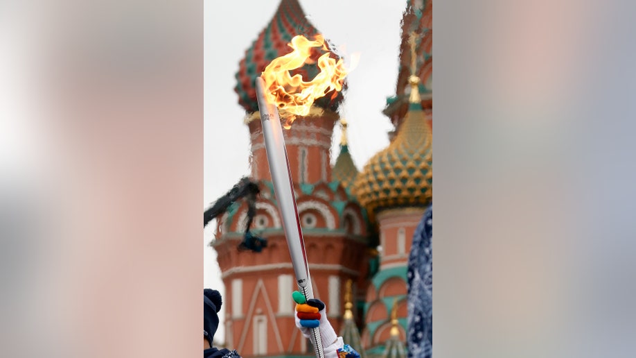 3e731282-Russia Sochi Torch Relay
