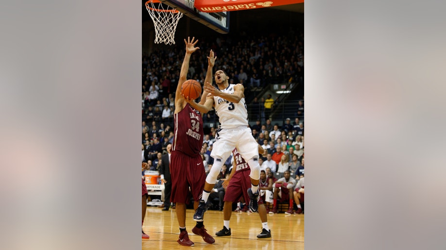 Saint Josephs Villanova Basketball