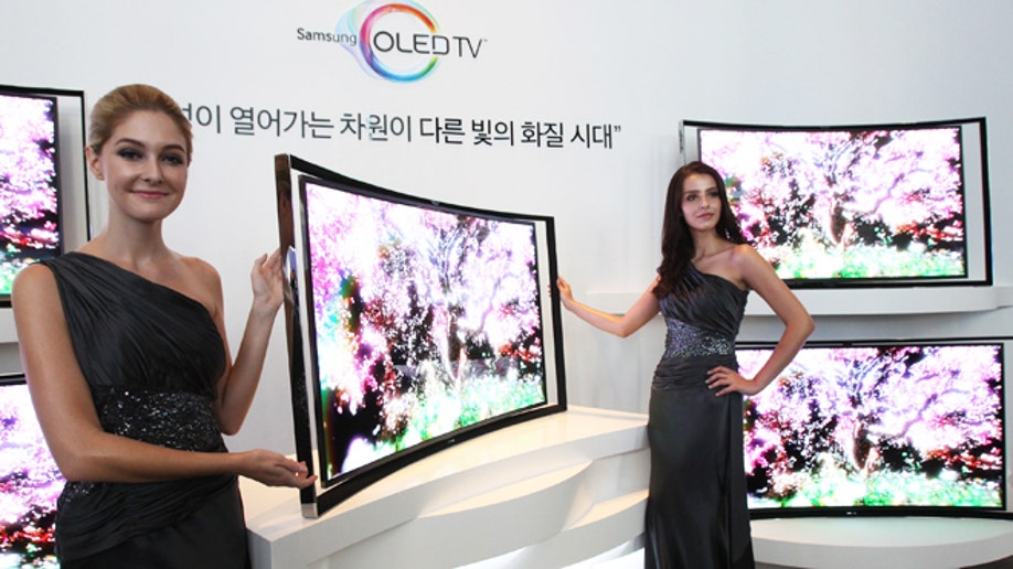 52af71f1-South Korea Samsung Curved TV