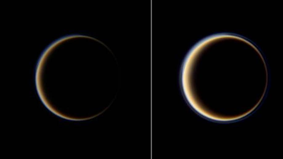 Saturn's Largest Moon Revealed | Fox News