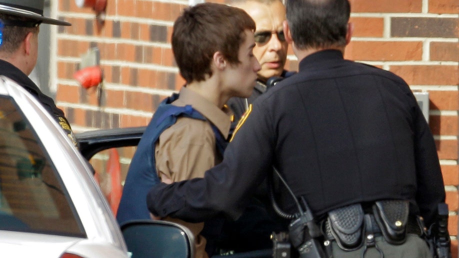 Suspect In Ohio School Shooting Chose Victims Randomly Authorities Say As Adult Charges Are